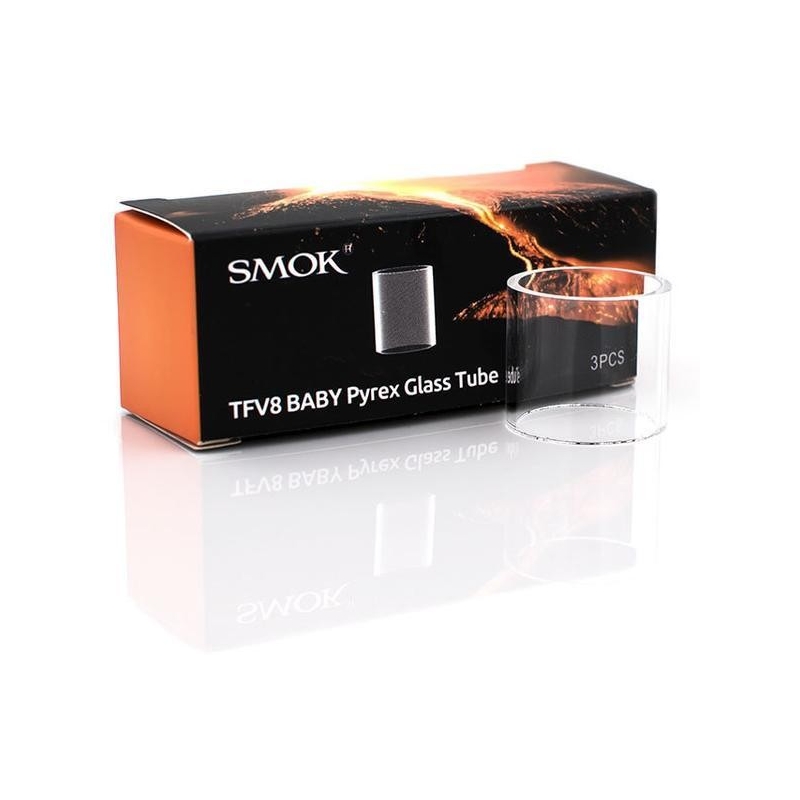Pyrex TFV8 Baby - Smok pas cher Pyrex TFV8 Baby - Smok pas cher