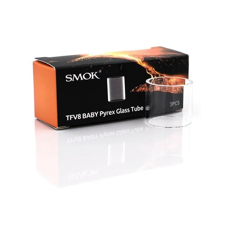 Pyrex TFV8 Baby - Smok pas cher Pyrex TFV8 Baby - Smok pas cher