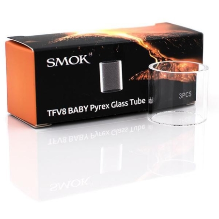 Pyrex TFV8 Baby - Smok pas cher Pyrex TFV8 Baby - Smok pas cher