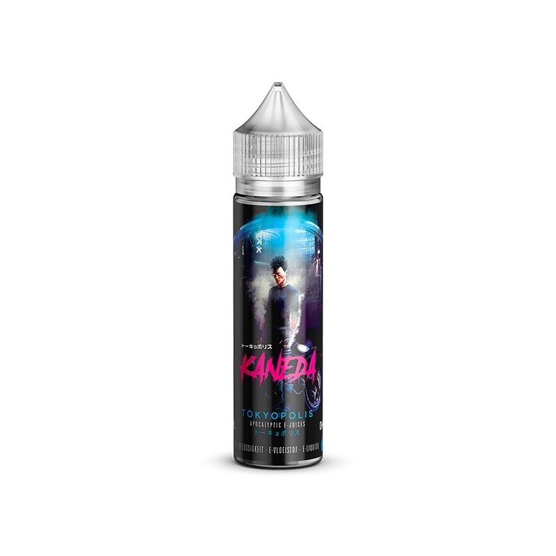 Kaneda - 50 ml - Tokyopolis by Swoke pas cher Kaneda - 50 ml - Tokyopolis by Swoke pas cher