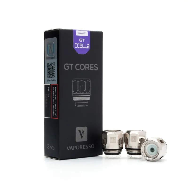 Résistances Cascade one GT - Vaporesso pas cher Résistances Cascade one GT - Vaporesso pas cher