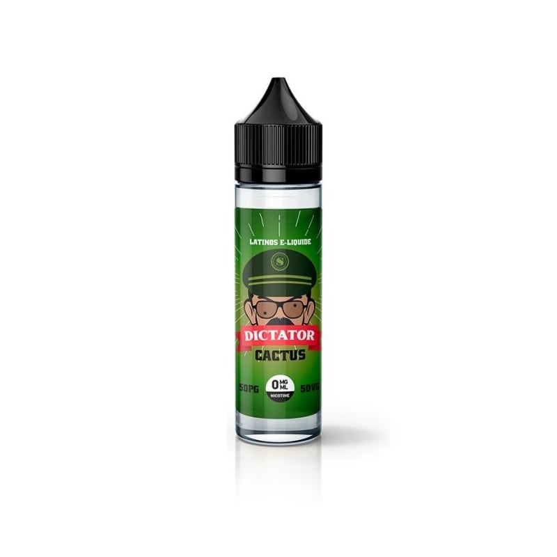 e-liquide Cactus 50 ml - Dictator pas cher