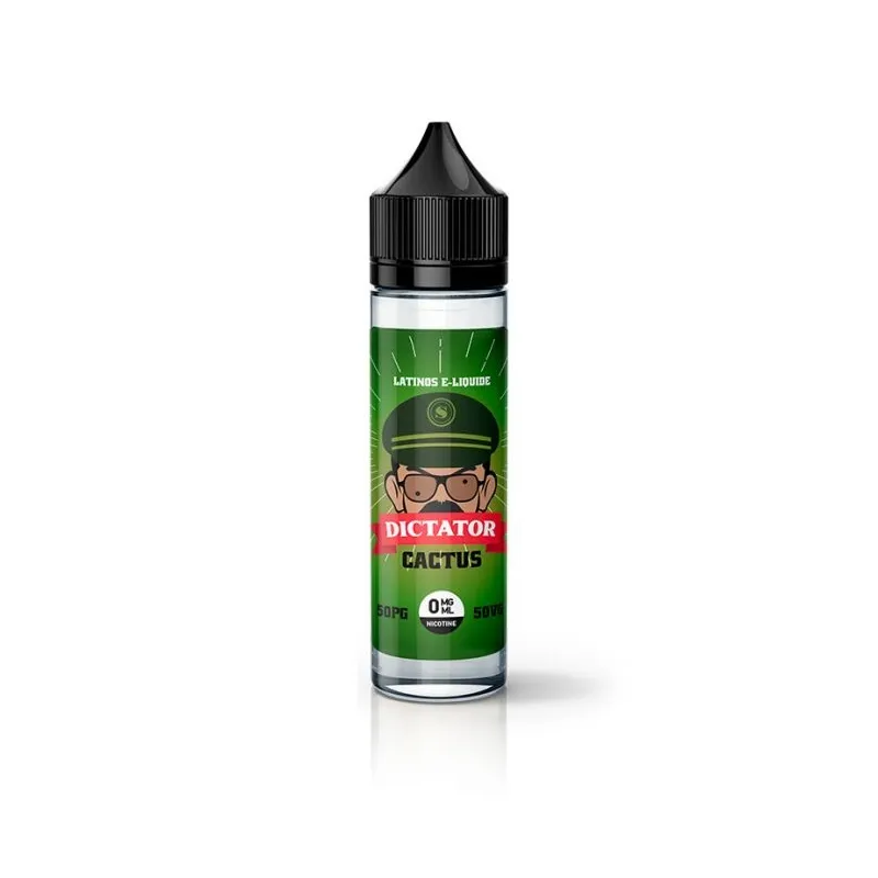 Cactus 50ml - Dictator pas cher Cactus 50ml - Dictator pas cher