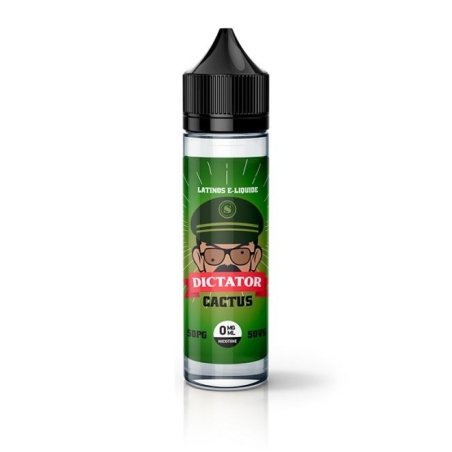 Cactus 50 ml - Dictator pas cher Cactus 50 ml - Dictator pas cher