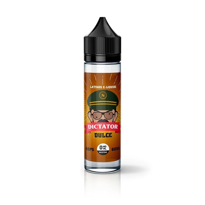 e-liquide Dulce 50 ml - Dictator pas cher