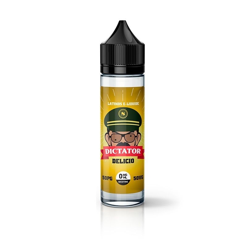 Delicio 50ml - Dictator pas cher Delicio 50ml - Dictator pas cher