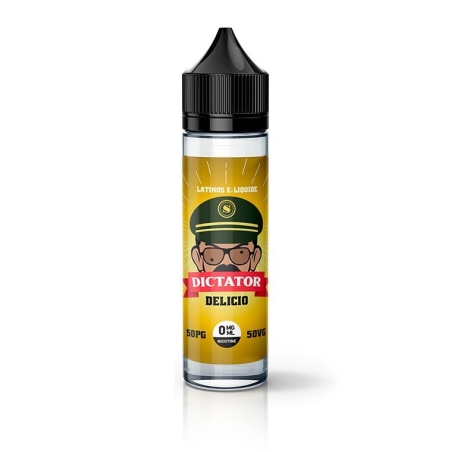 Delicio 50 ml - Dictator pas cher Delicio 50 ml - Dictator pas cher