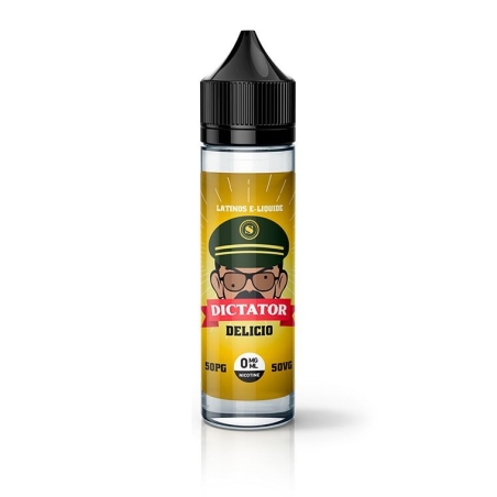 Delicio 50 ml - Dictator pas cher