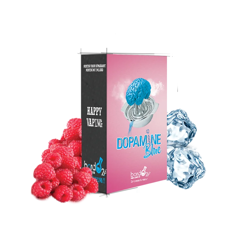 Dopamine Blue - Bordo2 pas cher Dopamine Blue - Bordo2 pas cher
