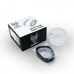 Pyrex Wolf Tank 2.8 ml - Snowwolf pas cher Pyrex Wolf Tank 2.8 ml - Snowwolf pas cher