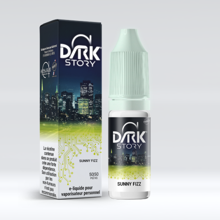 Sunny Fizz 10 ml - Dark Story pas cher Sunny Fizz 10 ml - Dark Story pas cher