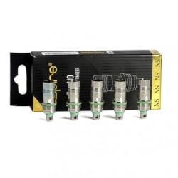 e-liquide Résistances Nautilus Aio Nic Salt - Aspire pas cher