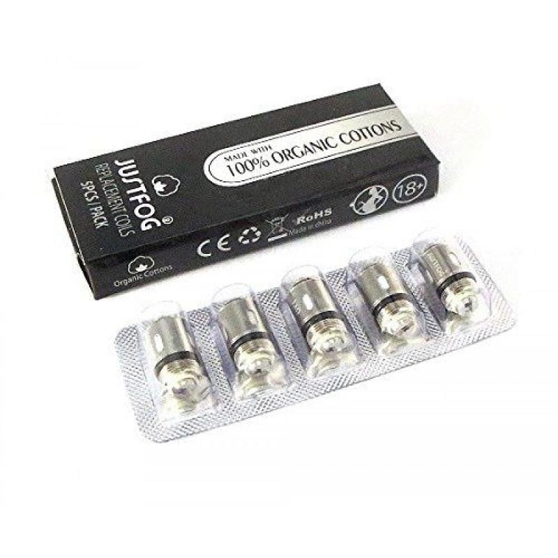 e-liquide Résistances 14/16 Series - Justfog pas cher