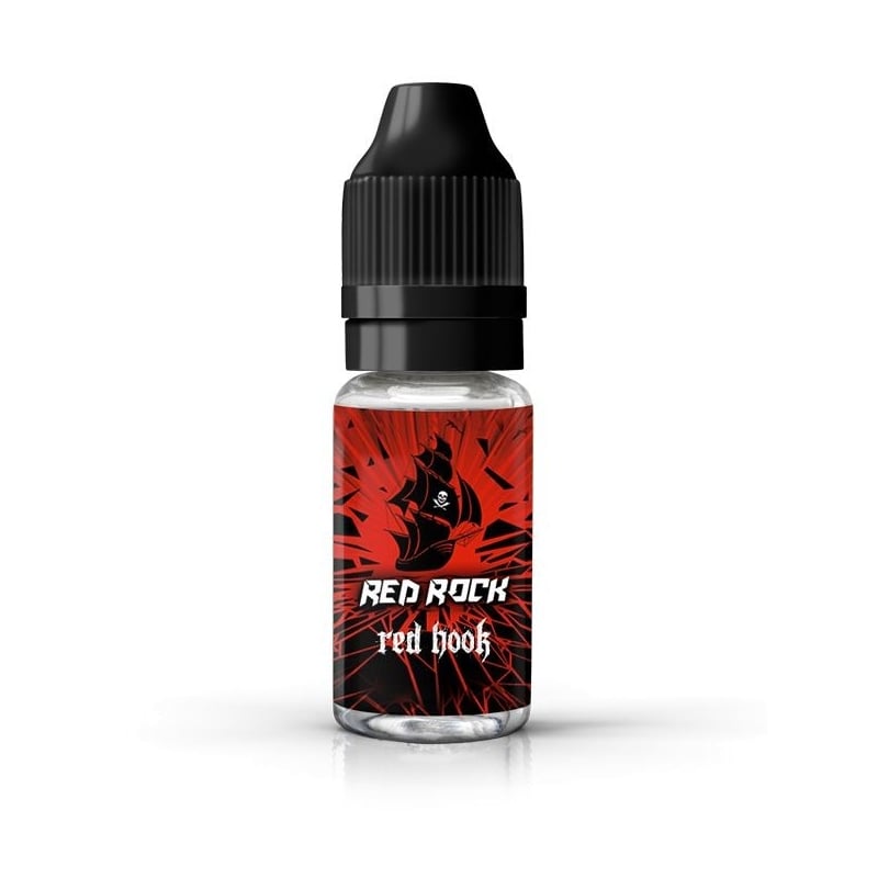e-liquide Red Hook 10 ml - Red Rock pas cher