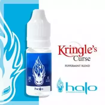 Halo - Kringles Curse - 30 ml pas cher Halo - Kringles Curse - 30 ml pas cher