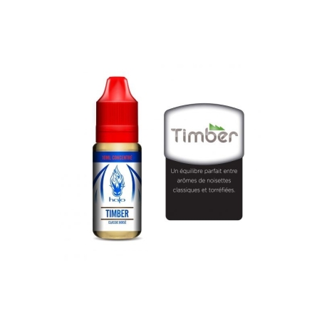 DIY Concentré Timber 10 ml - Halo pas cher