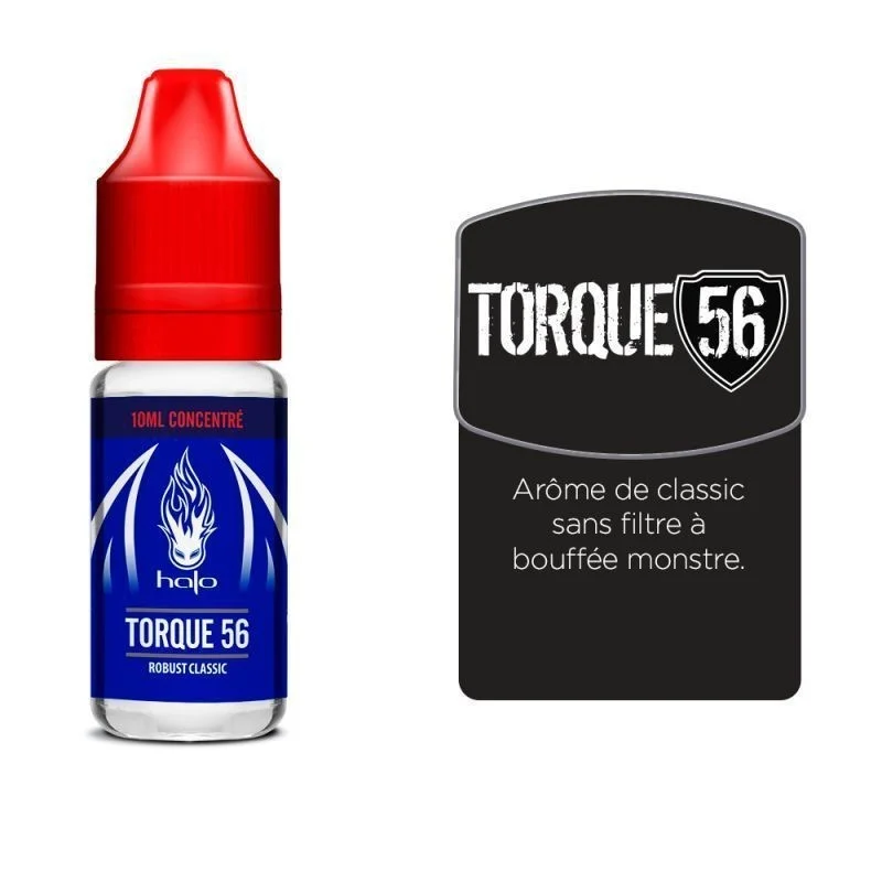 Concentré Torque 56 - Halo pas cher Concentré Torque 56 - Halo pas cher