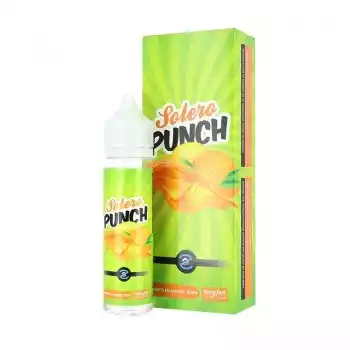 Solero Punch 50 ml - Aromazon pas cher Solero Punch 50 ml - Aromazon pas cher