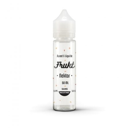 Nektar 50 ml - Frukt pas cher Nektar 50 ml - Frukt pas cher