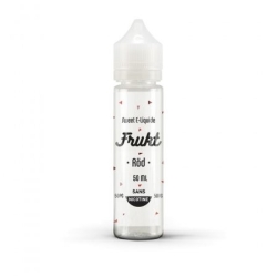 Röd 50 ml - Frukt pas cher