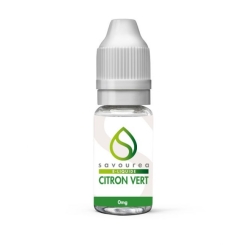 Citron Vert 10 ml - Savourea pas cher