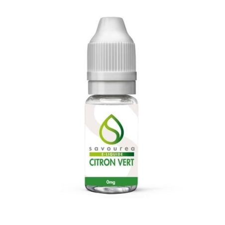 Citron Vert 10 ml - Savourea pas cher