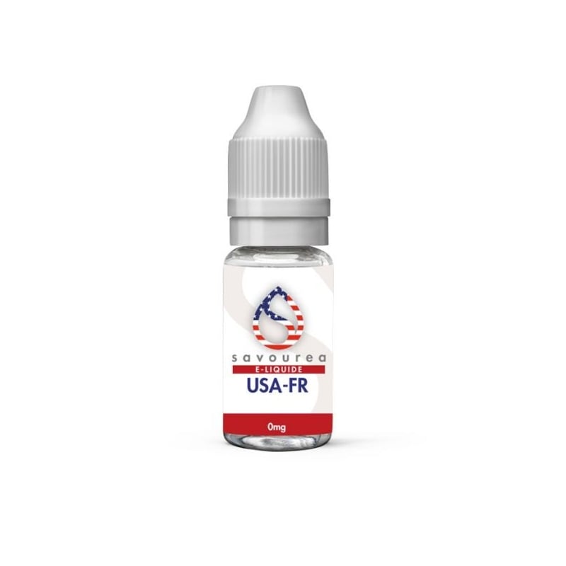 e-liquide Classic USA-FR 10 ml - Savourea pas cher