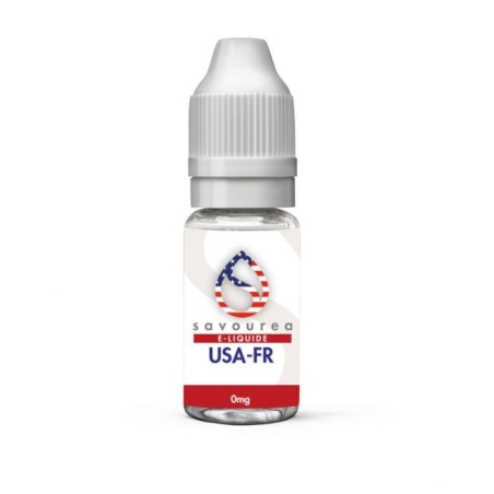 Classic USA-FR 10 ml - Savourea pas cher