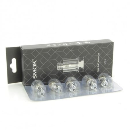 e-liquide Résistances Nord - Smok pas cher