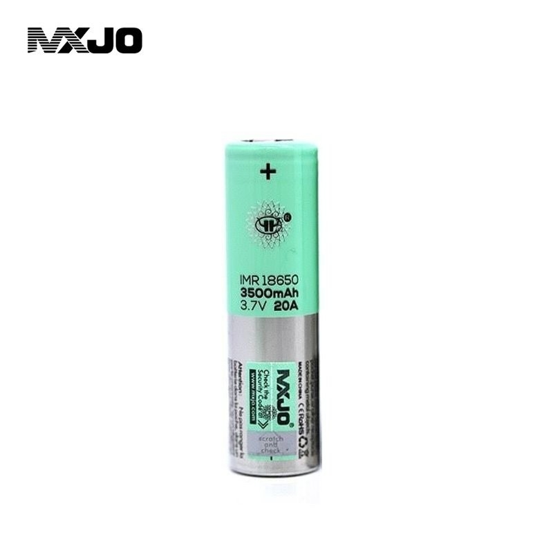 e-liquid Battery - MXJO 18650 - 3500 mAh - 20A cheap