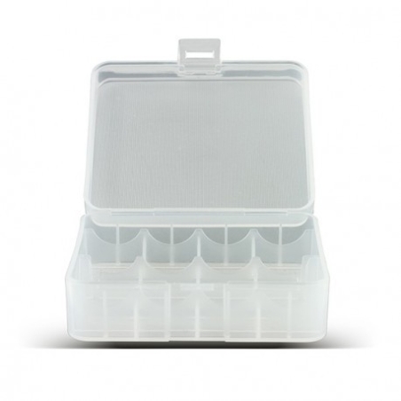 Boite De Rangement Pour Accus 26650 pas cher Boite De Rangement Pour Accus 26650 pas cher