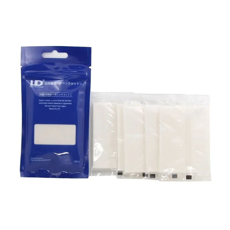 Coton Organique - 5 sachets - Youde pas cher Coton Organique - 5 sachets - Youde pas cher