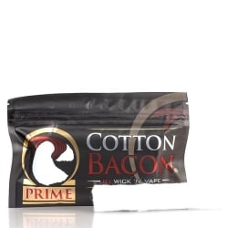 e-liquide Cotton Bacon Prime - Wick 'N' Vape pas cher