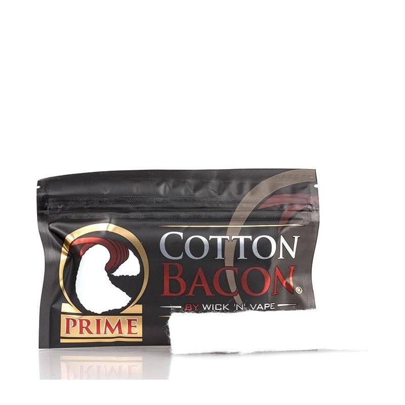 e-liquide Cotton Bacon Prime - Wick 'N' Vape pas cher