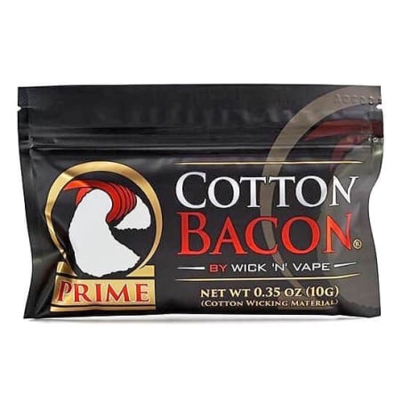 e-liquide Cotton Bacon Prime - Wick 'N' Vape pas cher