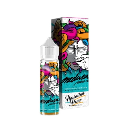Hawaiian Haze - 50 ml - Medusa Juice pas cher Hawaiian Haze - 50 ml - Medusa Juice pas cher