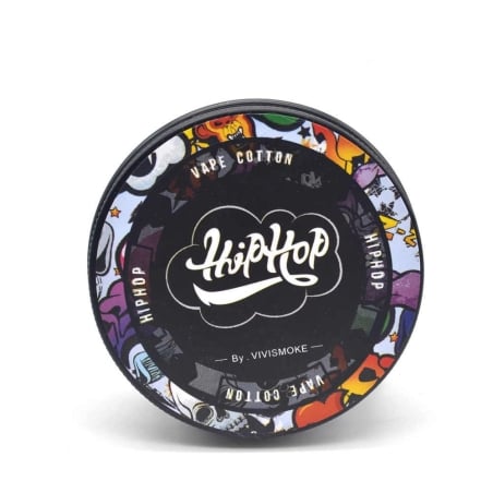 e-liquide HipHop Coton - Vivismoke pas cher
