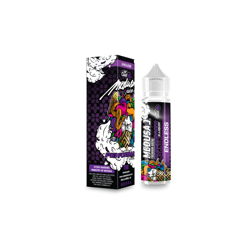 Endless - 50 ml - Medusa Juice pas cher Endless - 50 ml - Medusa Juice pas cher