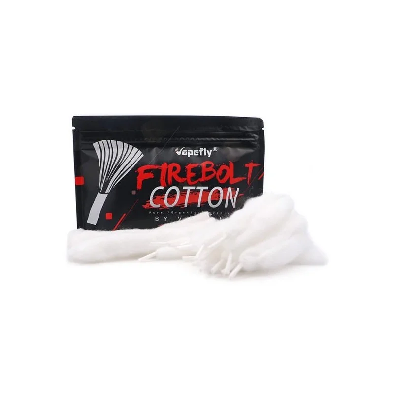Firebolt Cotton - Vapefly pas cher Firebolt Cotton - Vapefly pas cher