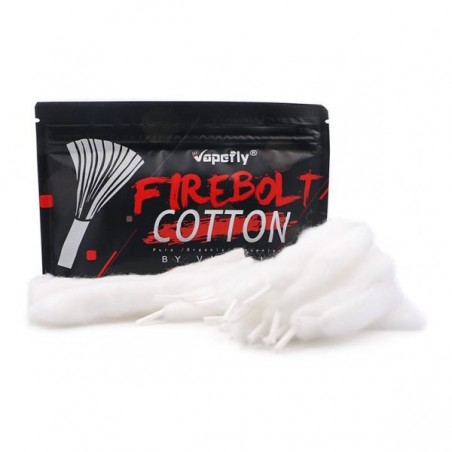 Firebolt Cotton - Vapefly pas cher Firebolt Cotton - Vapefly pas cher