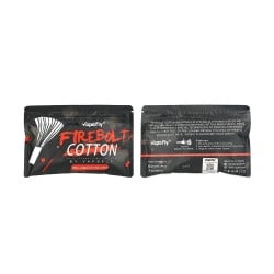 Firebolt Cotton - Vapefly pas cher