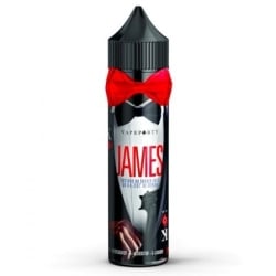 James - 50 ml - Swoke pas cher James - 50 ml - Swoke pas cher