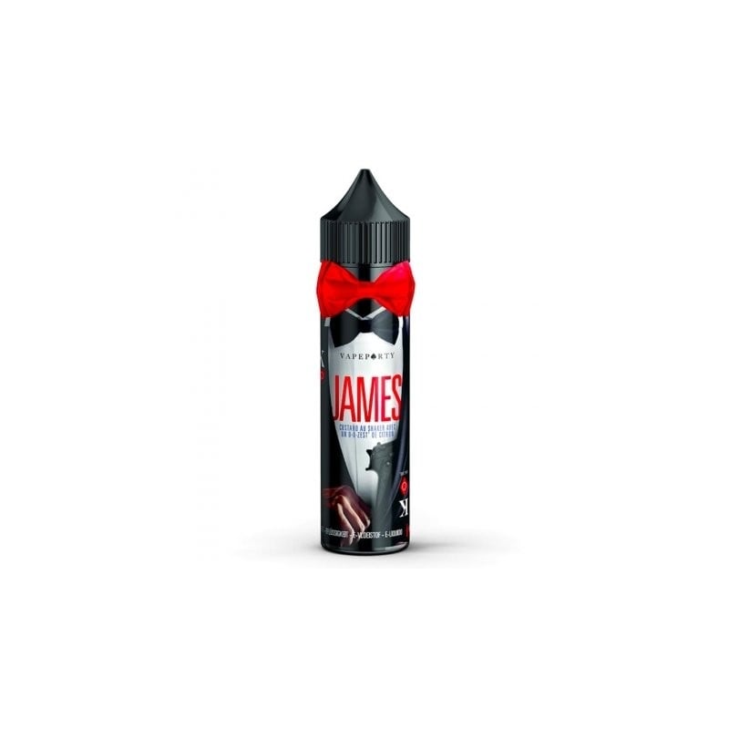 e-liquide James 50 ml - Swoke pas cher
