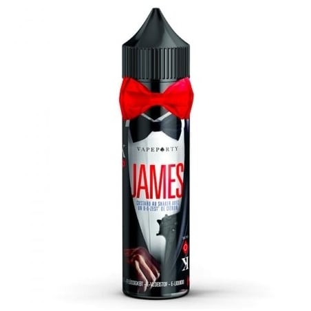 James 50 ml - Swoke pas cher