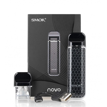 Kit Pod Mod - Novo - Smok pas cher Kit Pod Mod - Novo - Smok pas cher