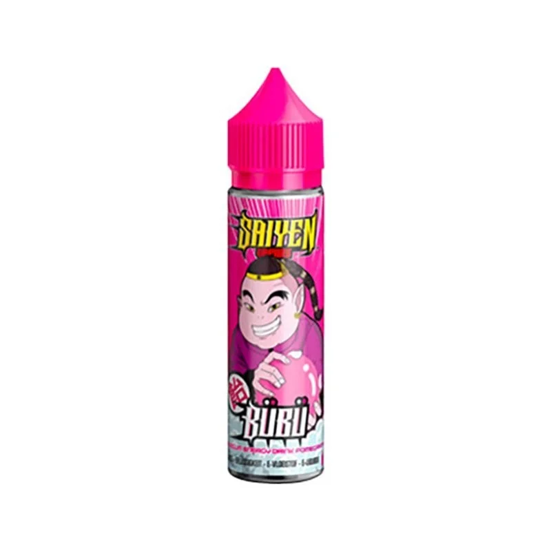 Bübü - Saiyen Vapors - 50 mL - Swoke pas cher Bübü - Saiyen Vapors - 50 mL - Swoke pas cher