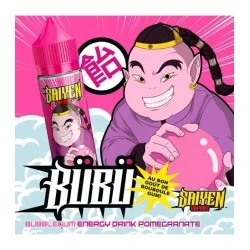 Bübü - Saiyen Vapors - 50 mL - Swoke pas cher Bübü - Saiyen Vapors - 50 mL - Swoke pas cher
