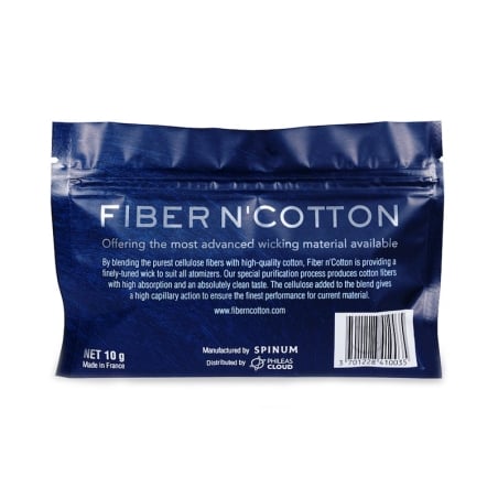 e-liquide Fiber N' Cotton pas cher
