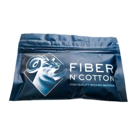 e-liquide Fiber N' Cotton pas cher