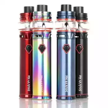 Kit Stick V9 Max 8.5 ml - Smok pas cher Kit Stick V9 Max 8.5 ml - Smok pas cher